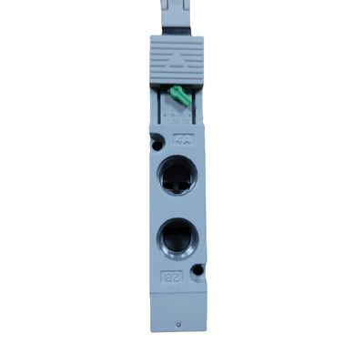OEM van het de Matrijzenafgietsel van de Aluminiumlegering van de de Solenoïdeklep de Interne Delen
