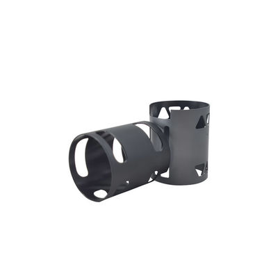 Aluminium oxidatie Draaibank Machining Cnc draaide Cnc frezen Hardware-onderdelen