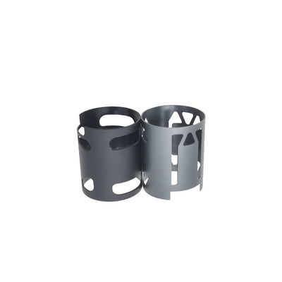 Aluminium oxidatie Draaibank Machining Cnc draaide Cnc frezen Hardware-onderdelen