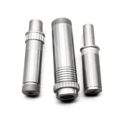 Roestvrij staal Aluminium Cnc verspanen CNC gedraaide CNC frezen van aluminium onderdelen
