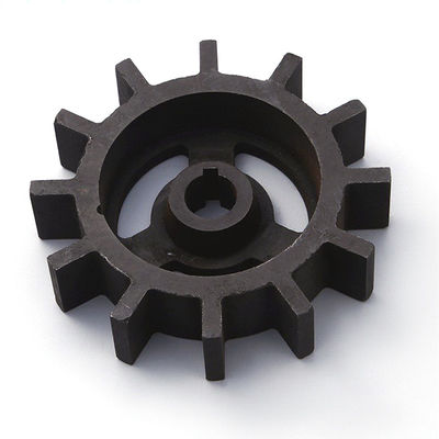 Van het de Douanepoeder van de oppervlaktethermische behandeling van het de Metallurgiepoeder van de de Metallurgiesolenoïde de Roldelen
