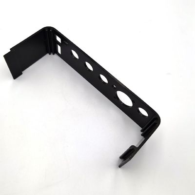 Aluminiumlegering die de Precisie Cnc machinaal bewerkt die van de Malenmachine Bijlage machinaal bewerkt