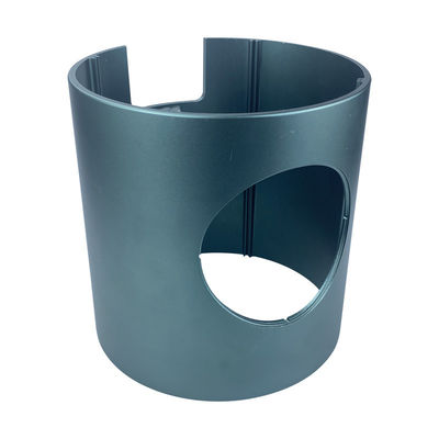 De Douanecnc van de aluminiumlegering Malencnc het Machinaal bewerken de Sprekersdelen van Centrumbluetooth