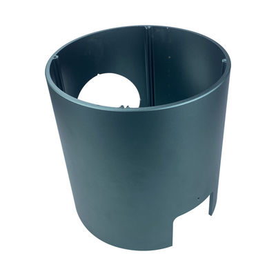 De Douanecnc van de aluminiumlegering Malencnc het Machinaal bewerken de Sprekersdelen van Centrumbluetooth