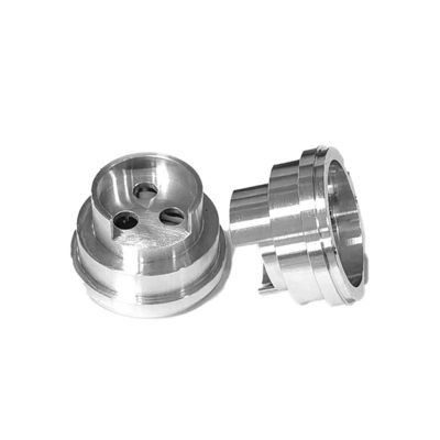 De Douanecnc van de aluminiumlegering Malen Cnc die 5 As Cnc Aluminium Shell machinaal bewerkt