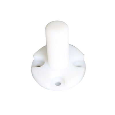 Nylon Douanecnc Malen Cnc die 5 As Cnc het Nylon Handvat van de Draaibankmachine machinaal bewerken