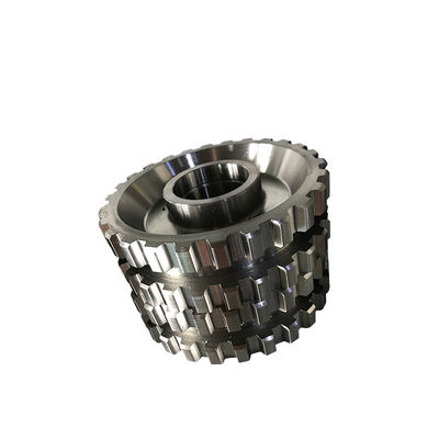Astmdouane Cnc die 5 As Cnc de Automatiseringsdeel machinaal bewerken van de Draaibankmachine