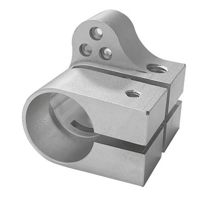 Douane 5 Ascnc het Materiaal van het het Koperaluminium van Machinecomponenten