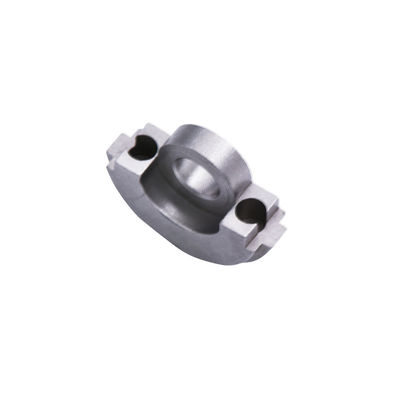 Van de het Aluminiumvervaardiging van het douanestaal van het het Metaaldeel de Beveiligingsapparatuurdelen
