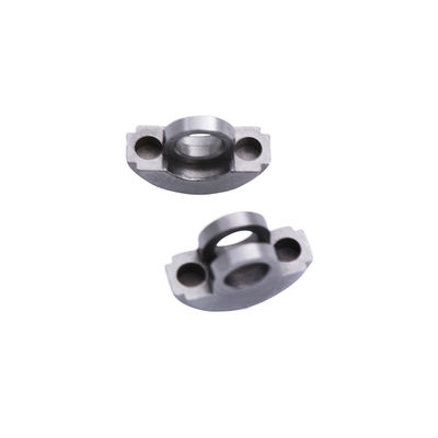 Van de het Aluminiumvervaardiging van het douanestaal van het het Metaaldeel de Beveiligingsapparatuurdelen