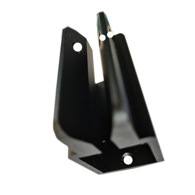 De Douane CNC die van de magnesiumlegering de Precisie van Micro- Cnc Magnesiumdelen machinaal bewerken