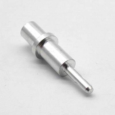 De Douane CNC die van de titaniumlegering de Machinedelen machinaal bewerken van het Draaibankmalen