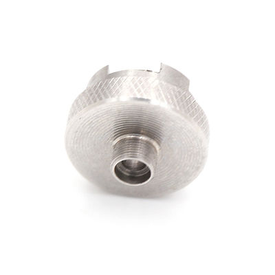 De douane sneed van de de Delenfabrikant van het Staalmetaal het Deel van Electronic Cigarette Atomizer