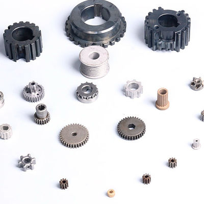 OEM van de het Poedermetallurgie van het de Dienstkoper van de de Melkthee van de de Machineschacht van het de Kokerhandvat de Tand van Seat