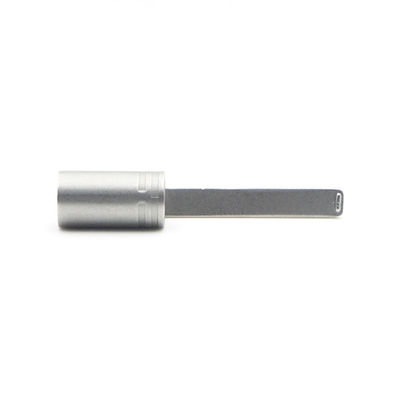 Vervaardigd het Metaalproduct die van het douanestaal Vervaardiging Slim Pen Part vervaardigen