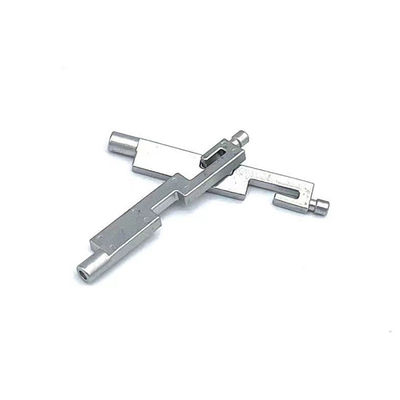 200mm Metaalinjectie het Vormen de Vervaardigings Hangende Indicator van het Aluminiumblad