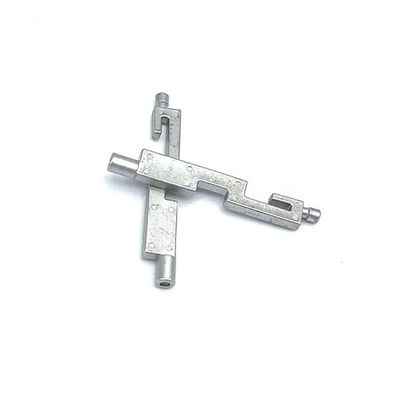 200mm Metaalinjectie het Vormen de Vervaardigings Hangende Indicator van het Aluminiumblad