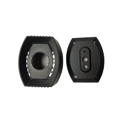 0.01mm de Vorm van PC voor Injectie Plastic Oppervlakte en de Huisvestingsdekking van de Bodemcamera