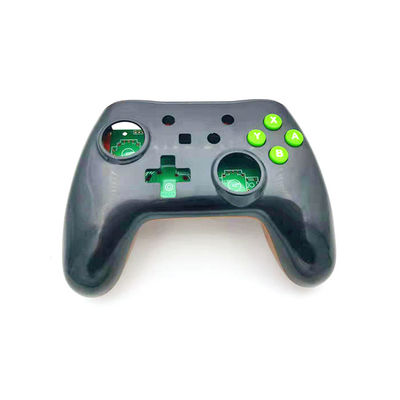 0.01mm Tolerantie Plastic Injectie het Vormen Gamepad