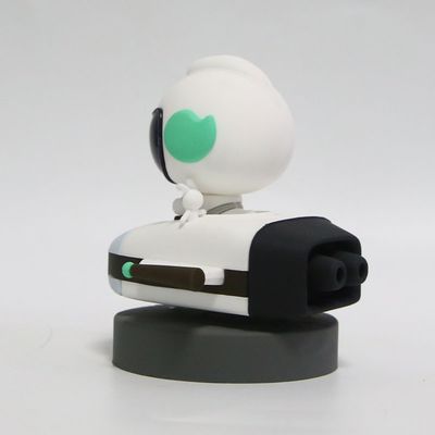 Aangepaste de Injectie van pvc Zachte Plastic het Vormen Doll Ornamenten