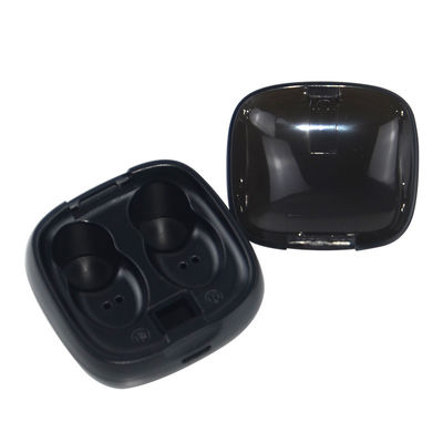 0.01mm Plastic Injectie het Vormen Bluetooth Hoofdtelefoon het Laden Kamer Shell