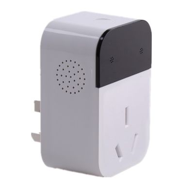 Infrarode Intelligente de Timingscontactdoos die van 16A WIFI Drie Gaten Internationale Norm huisvesten