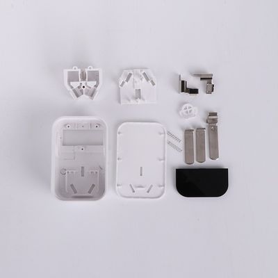 Infrarode Intelligente de Timingscontactdoos die van 16A WIFI Drie Gaten Internationale Norm huisvesten