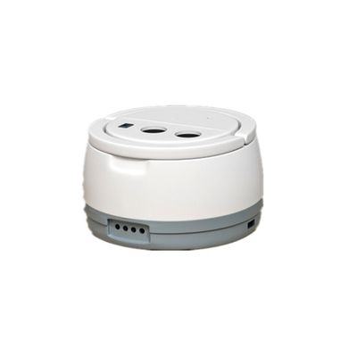 Het oppoetsen van Plastic Medisch de Schoonheidsinstrument Shell Case van de Injectievorm