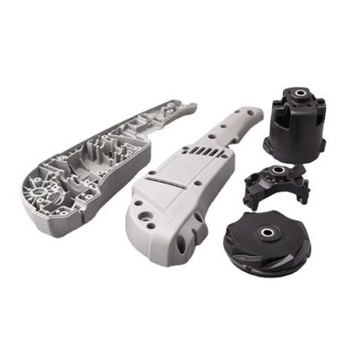 BMC Shell Plastic Injection Molding Thermosetting isoleerde Elektrotoebehoren