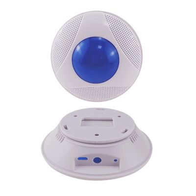 De intelligente van de de Injectievorm van de Huis Infrarode Sensor Plastic van de het Menselijke Lichaamsrook Sensor Shell