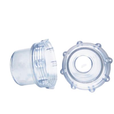 De precisie die Plastic Injectie het Vormen Hoge Mistoppervlakte vormen polijst Transparante Vorm