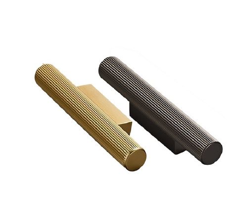 Van het de Verwerkingszink van de meubilairhardware van de de Legeringsmatrijs van het het Afgietselkabinet de Deurhandvat