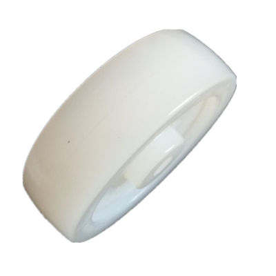 0.01mm Plastic Injectie het Vormen Verwerking van Lichte Witte Nylon de Vorkwielen van Leidingsgietmachines