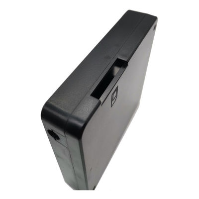 50K plastic Injectie het Vormen Pp Pe Abs Shell Texture Finish