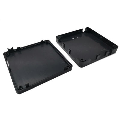 50K plastic Injectie het Vormen Pp Pe Abs Shell Texture Finish