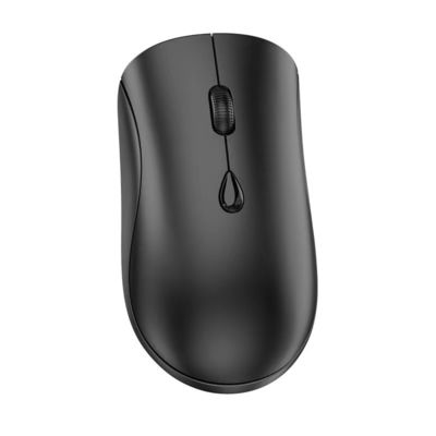 De roze Draadloze van de Muisbluetooth van de Muisvorm Navulbare Stille van het de Wijzespel Dubbele van de Muismakaron Multikleur