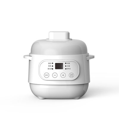 De Plastic Injectie het Vormen Multifunctie van gehard staal Mini Electric Rice Cooker Intelligent