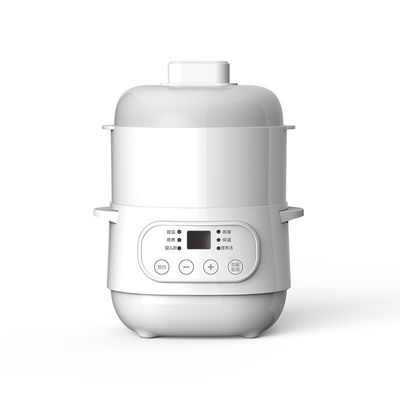 De Plastic Injectie het Vormen Multifunctie van gehard staal Mini Electric Rice Cooker Intelligent
