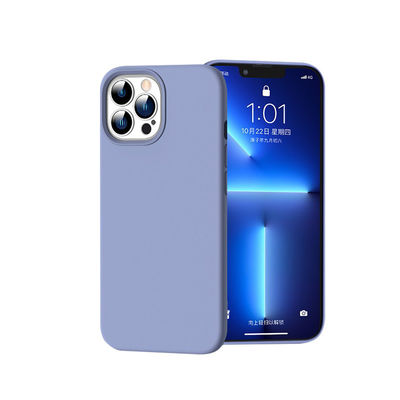 0.01mm Injectie het Vormen Mobiel Telefoongeval Vloeibaar Silicone Dik gemaakte Multikleur
