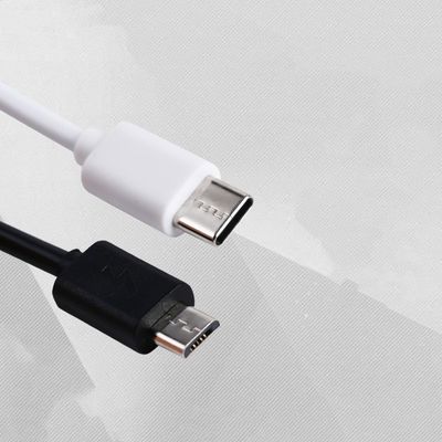 CAD Type C het Laden Kabel voor Huawei die USB-Gegevenskabel ROHS laden
