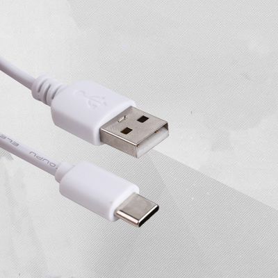 CAD Type C het Laden Kabel voor Huawei die USB-Gegevenskabel ROHS laden
