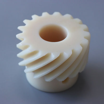 Douane Plastic Injectie het Vormen Industrieel de Transmissietoestel van het Antislijtage Nylon Toestel