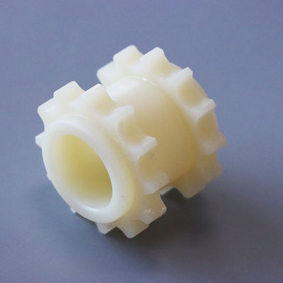Douane Plastic Injectie het Vormen Industrieel de Transmissietoestel van het Antislijtage Nylon Toestel