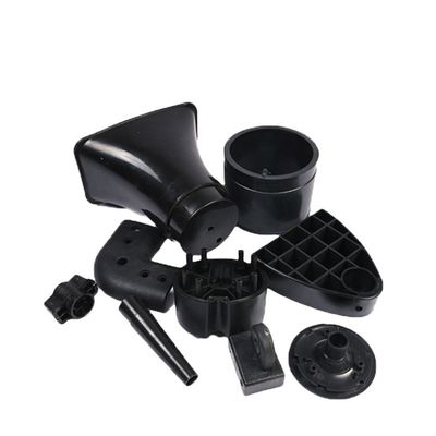 Pp-ABS Hardware eindigt de Plastic Injectie het Vormen Textuur