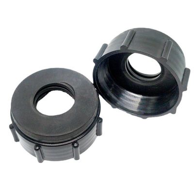 0.01mm Rubber Plastic Injectie het Vormen HDPE Producten