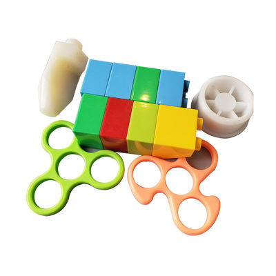 0.01mm Precisie het Plastic Injectie Vormen van ABS Shell