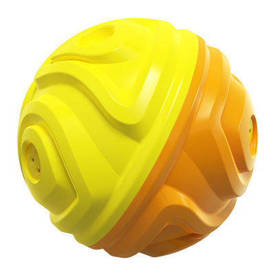 De Injectie van het huisdierenproduct plastic het Vormen Hondspeelgoed die Tandenballen malen