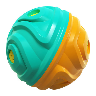 De Injectie van het huisdierenproduct plastic het Vormen Hondspeelgoed die Tandenballen malen