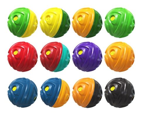 De Injectie van het huisdierenproduct plastic het Vormen Hondspeelgoed die Tandenballen malen