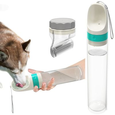 Aangepaste Openlucht Vouwende Kop 0.01mm van het Hondwater voor Huisdierenproducten